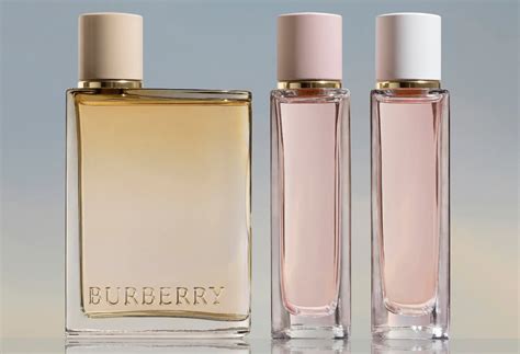 perfume name Burberry